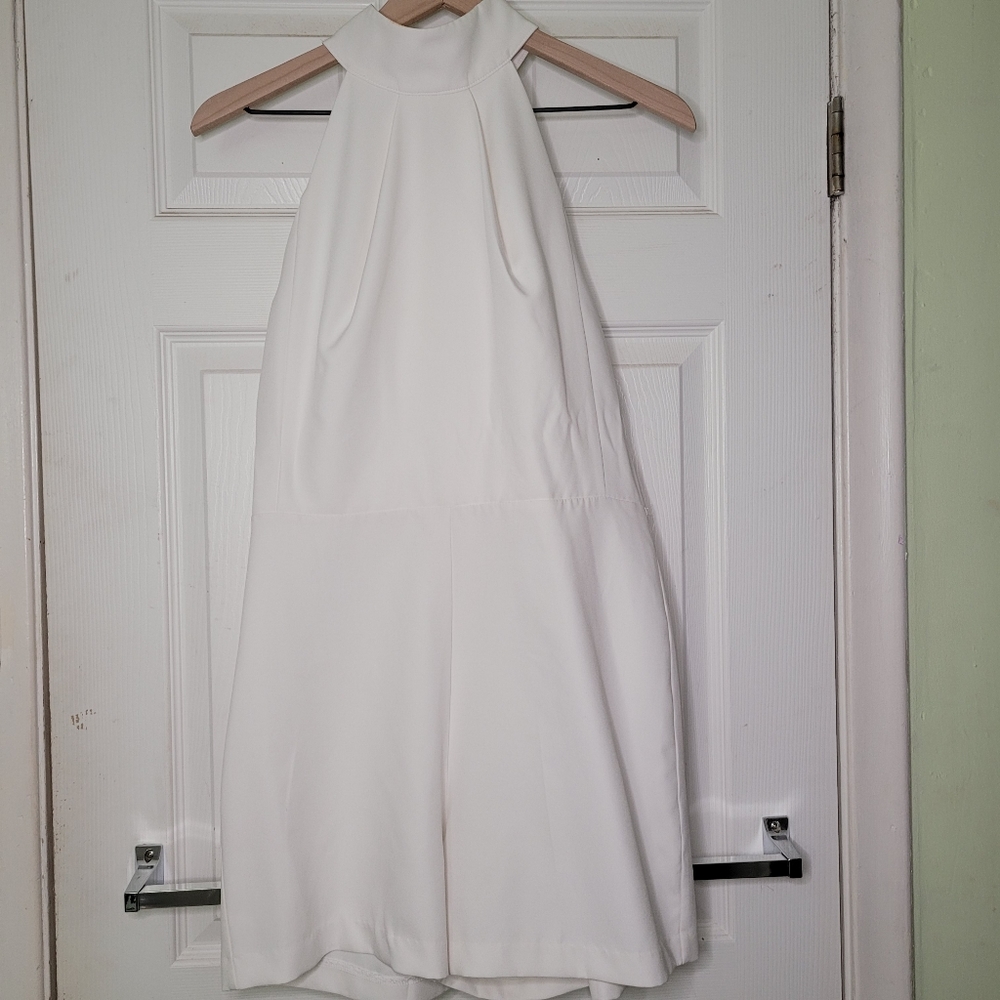 Ny&Co white romper 66